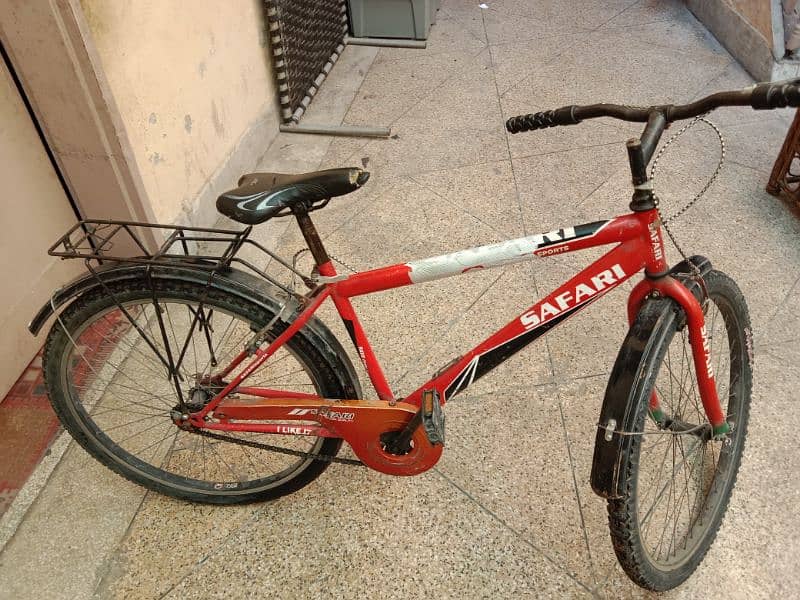 26 inch safari bicycle 1