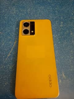 Oppo f21pro. 8/128.8/10 condition. With box charger