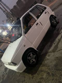 Suzuki Mehran VXR 1996