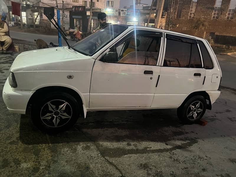 Suzuki Mehran VXR 1996 3