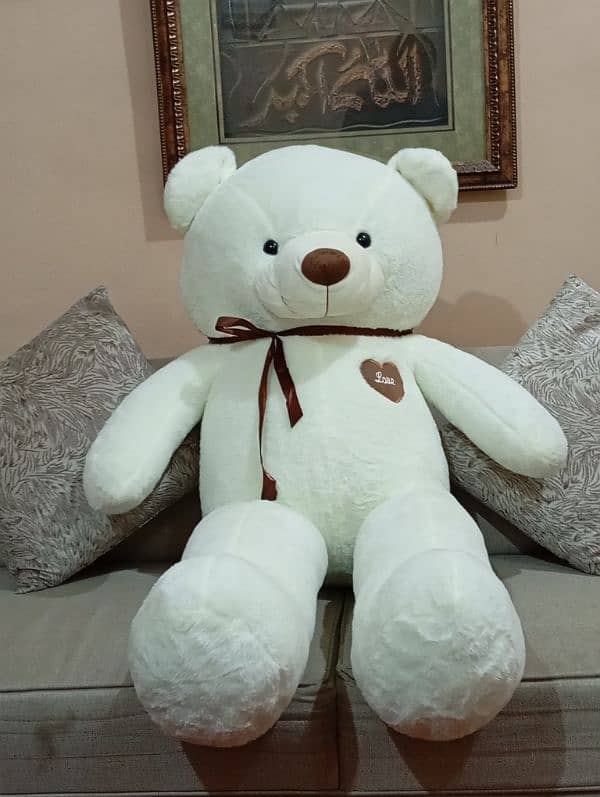 Teddy bear 7,6,4.6,3.2,6.6feet Chinese American Import 10