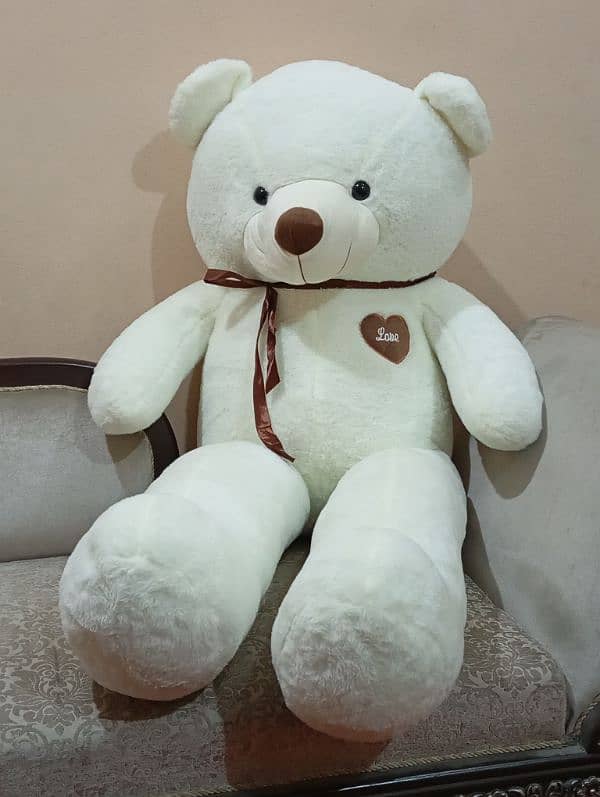 Teddy bear 7,6,4.6,3.2,6.6feet Chinese American Import 11