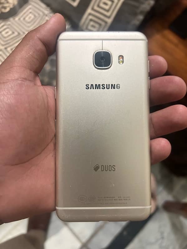 Samsung c5 4gb 64gb 2