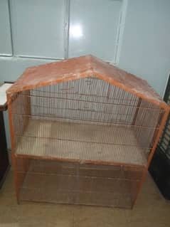 cage for  sale