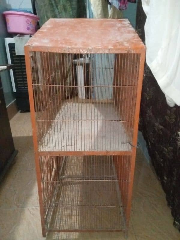 cage for  sale 1