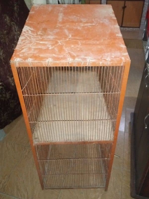 cage for  sale 2