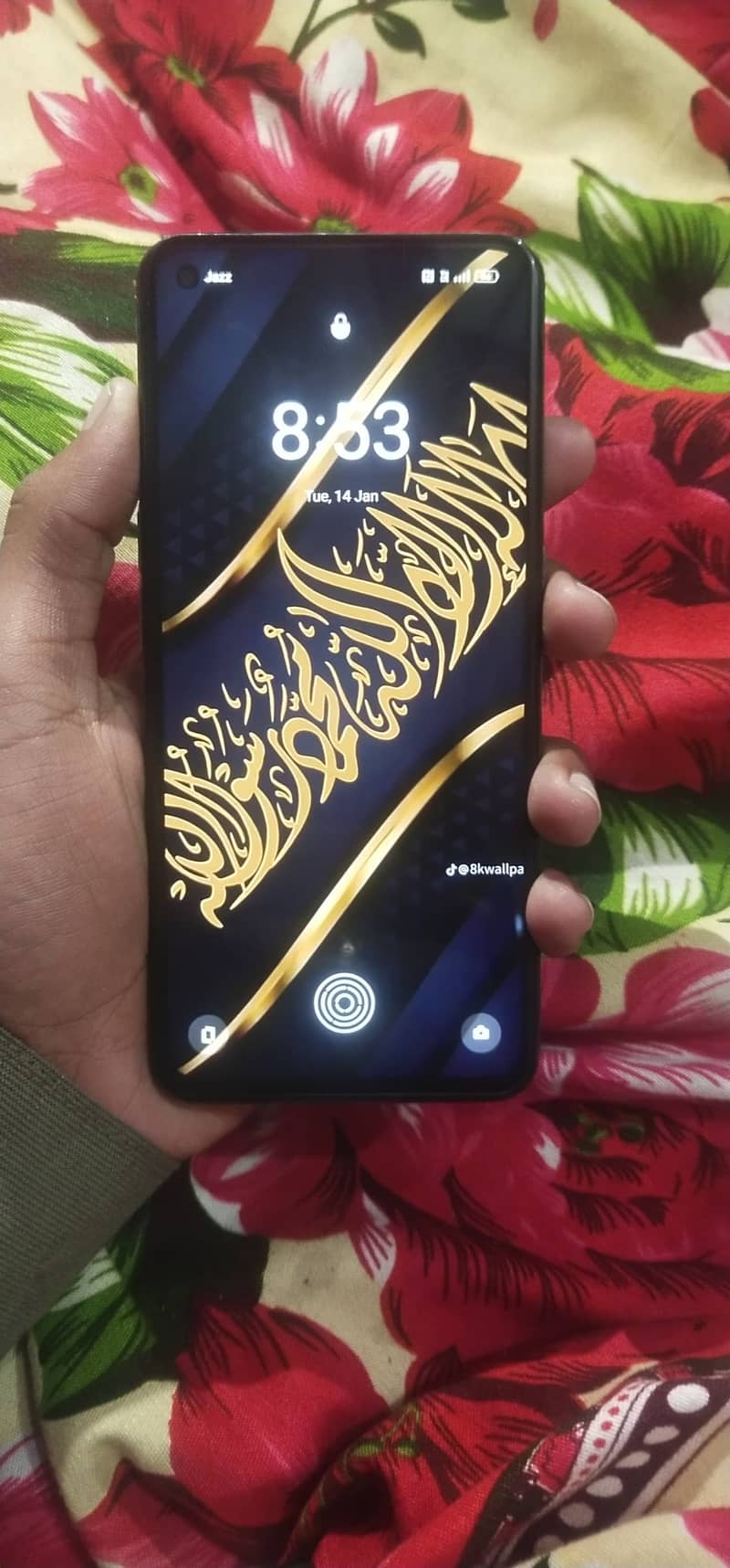 Realme GT Master Edition 6