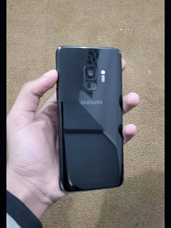 Samsung S9 64gb All Ok Exchange possible 0