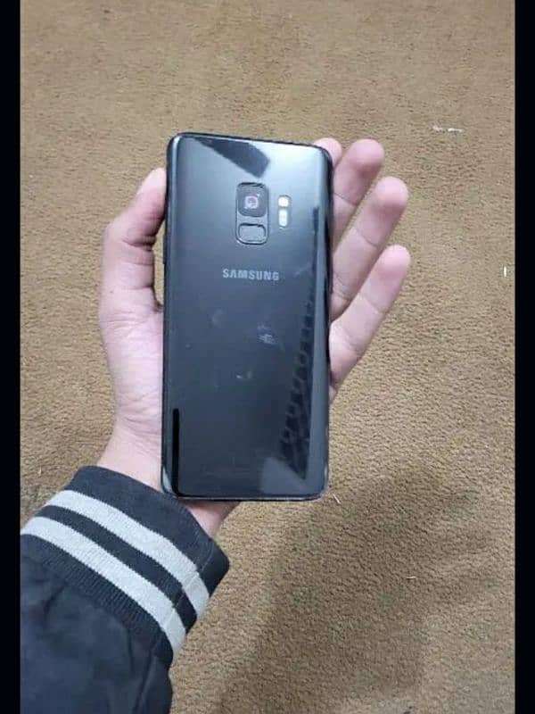 Samsung S9 64gb All Ok Exchange possible 4