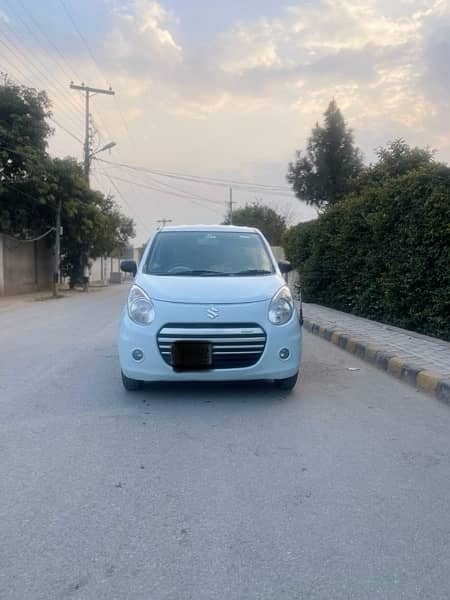 Suzuki Alto 2014 0