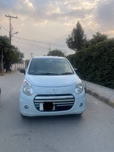 Suzuki Alto 2014 1