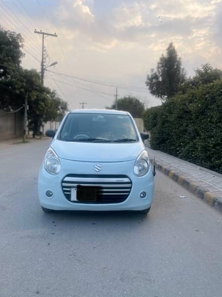 Suzuki Alto 2014 2