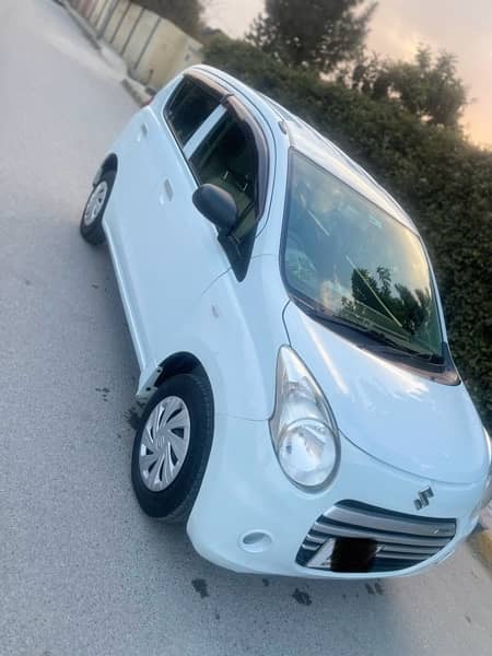 Suzuki Alto 2014 3