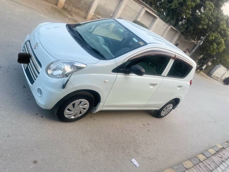 Suzuki Alto 2014 4