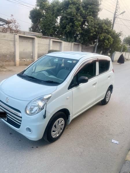 Suzuki Alto 2014 5