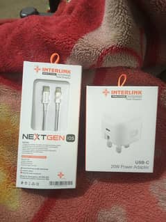 Iphone ka charger ha original 20W ka ha num03426620783