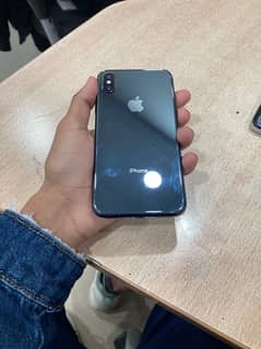 iPhone X