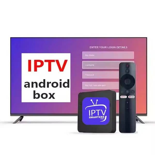 iptv subscription 2