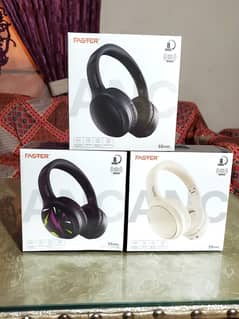 Faster S5 ANC Over-Ear Wireless Headphone