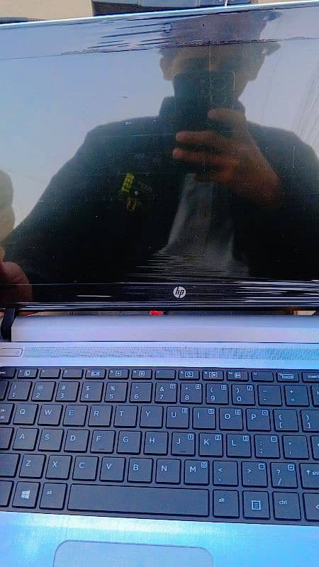 HP Laptop i5 6th Generation 8gb Ram 128GB SSD 1