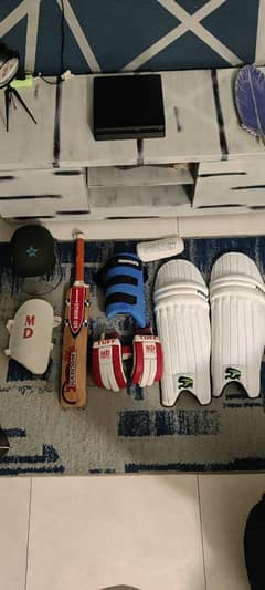 USED CRICKET equipment CHEAP price