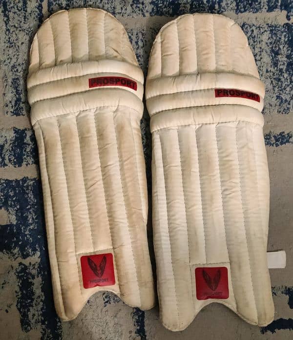 USED CRICKET equipment CHEAP price 7