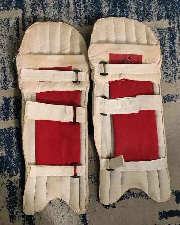 USED CRICKET equipment CHEAP price 8