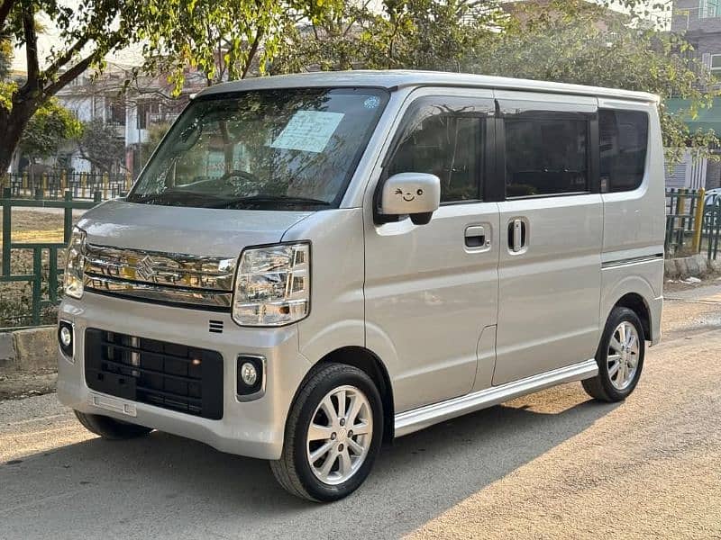 Suzuki Every 2019 PZ Turbo Full Option 1