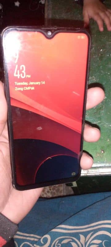 I salling oppo a 5s 2