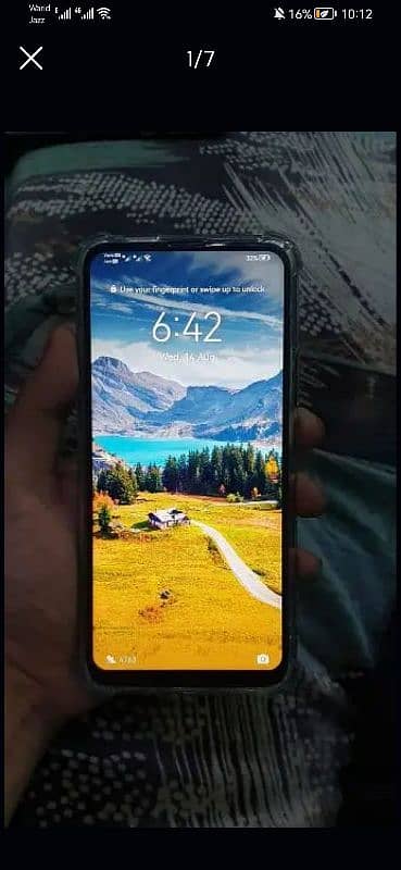 Huawei y9 prime 2019 dual sim pta 4 128 3