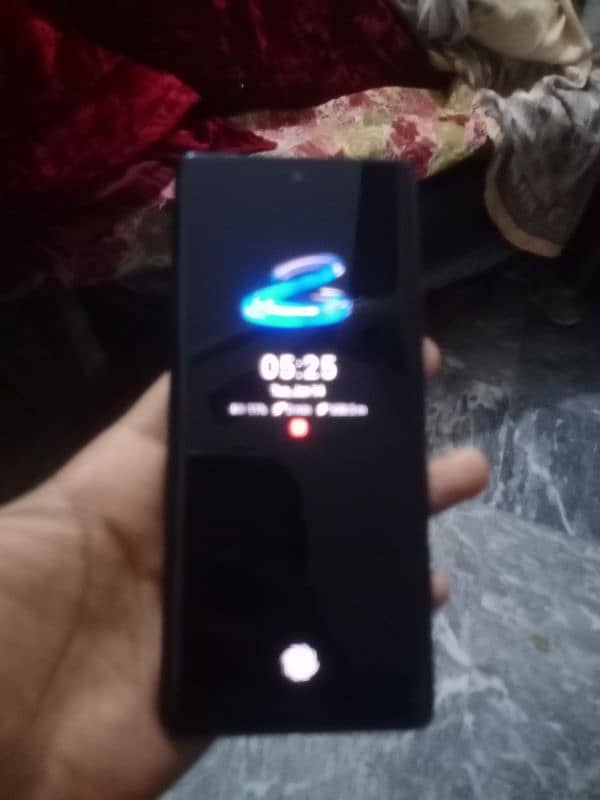 infnix hot 50 pro plus edge screen 2