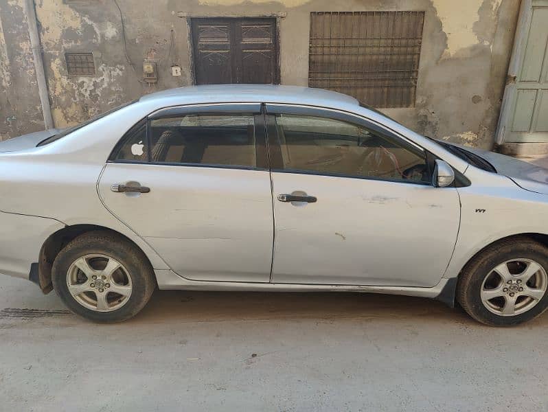 Toyota Corolla GLI 2010 1