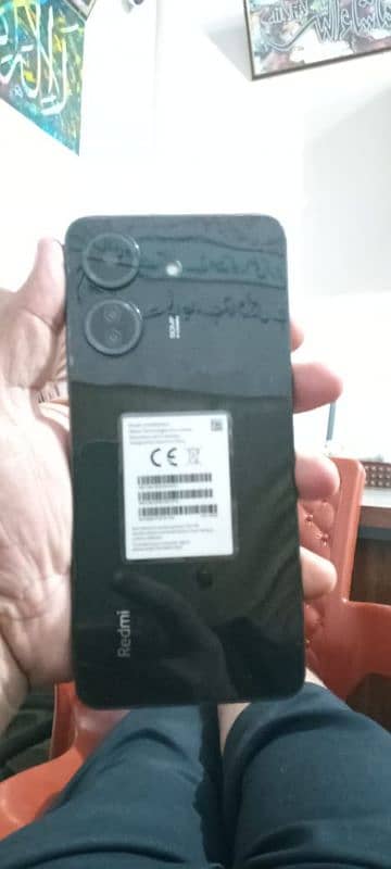 Redmi 13c 6+6/128gb 0