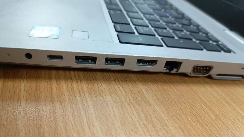 HP 650 G5, i5 8th Gen Serial port 1