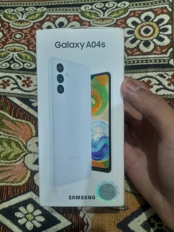 Samsung A04s 4/128 0