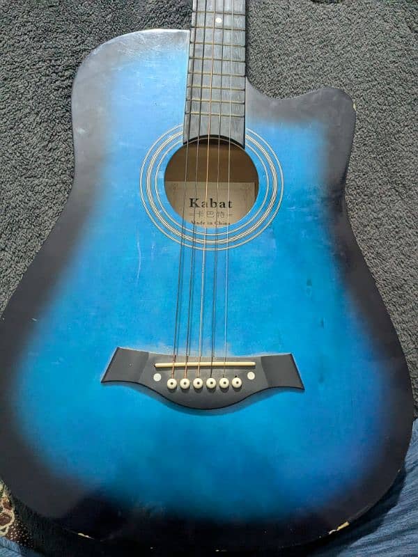 kabat original guitar urgent sale 2