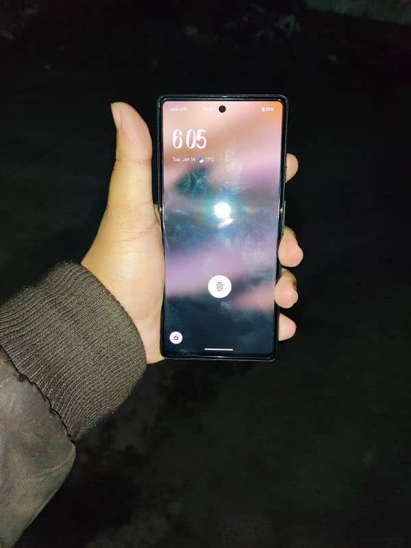 Google pixel 6a non PTA 1