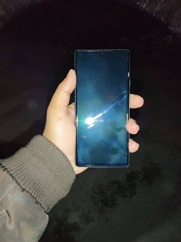 Google pixel 6a non PTA 7