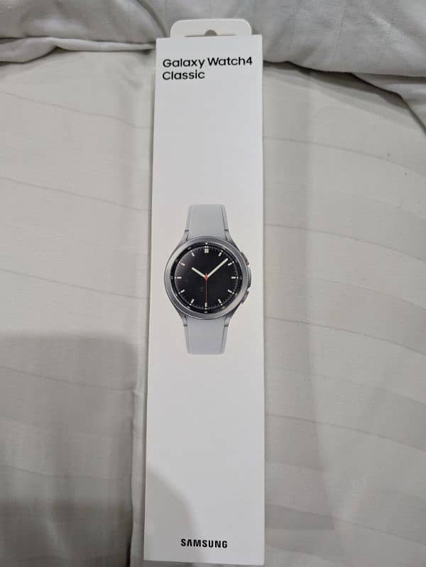 Samsung Galaxy Watch 4 Classic (made in Vietnam) 46mm 0