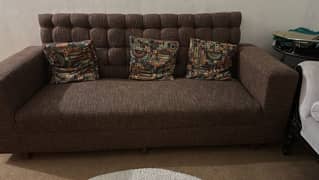 Used five 5 seater sofa for sale Price 25,000/-