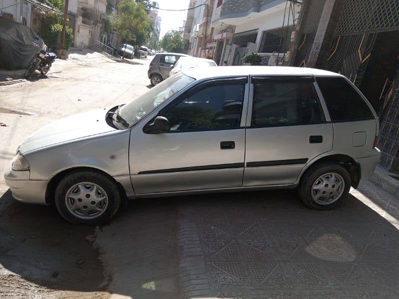 Suzuki Cultus VXR 2009 5