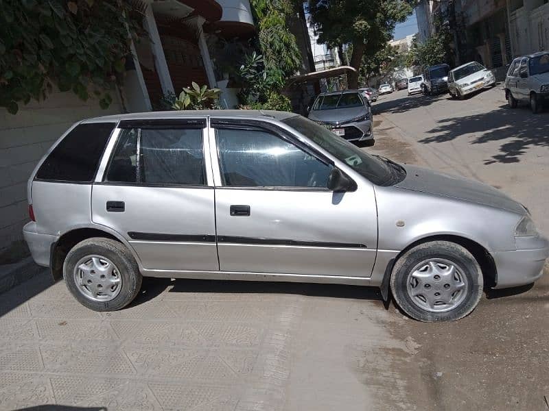 Suzuki Cultus VXR 2009 10