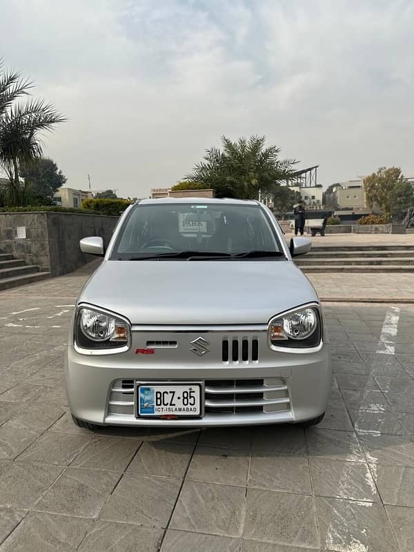 Suzuki Alto 2023 0