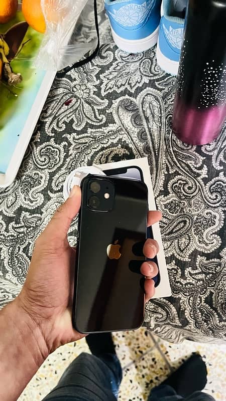 iPhone 12 256 gb PTA approved 1