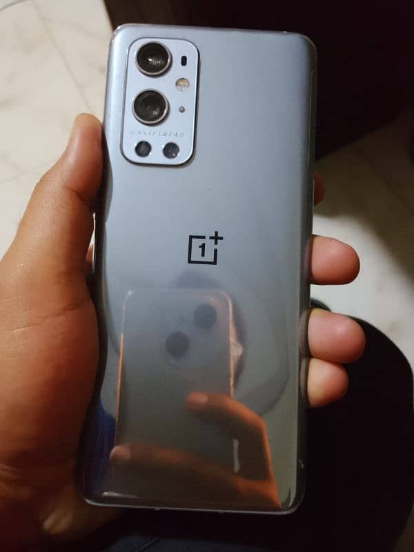 OnePlus 9pro official dual sim pta 0