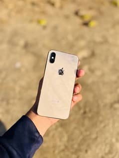 IPhone XS 256 gb non pta factory unlock lush condition