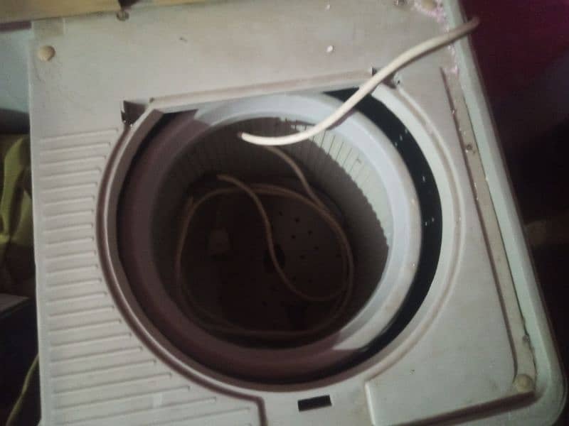 washing machine 1