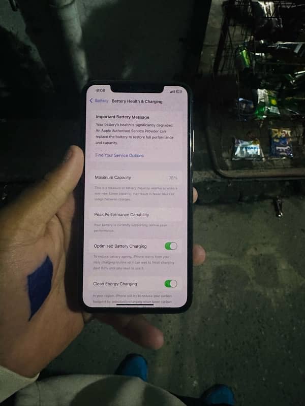 xs max 64 gb PTA 4