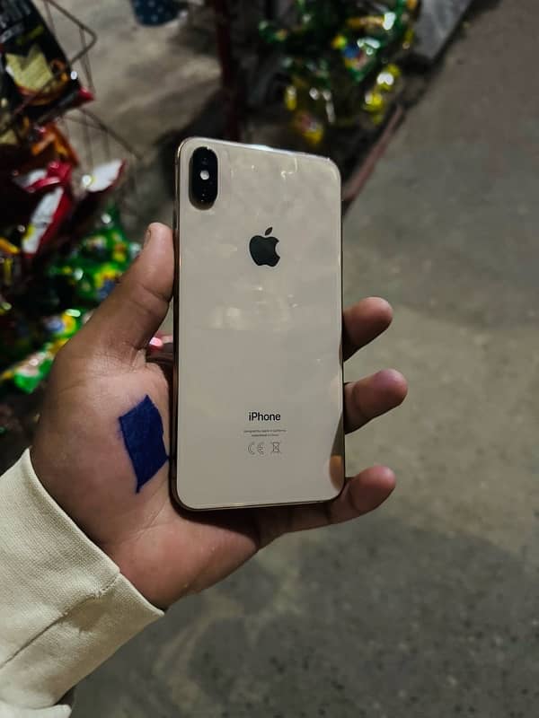 xs max 64 gb PTA 5