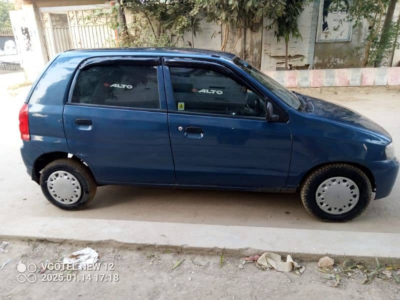 Suzuki Alto 2007 contact 03013371899 1